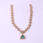 Polki Necklace 009 Polki Necklace 009