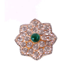 Polki Ring 003 Polki Ring 003