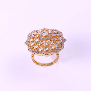Polki Ring 004 Polki Ring 004