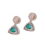 Polki Earring 008 Polki Earring 008