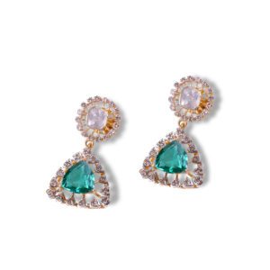 Polki Earring 008 Polki Earring 008
