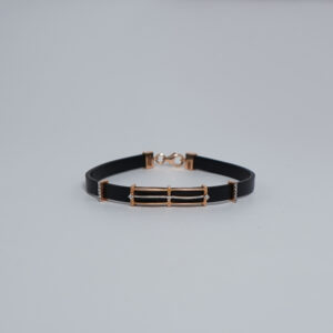 Enduring 18kt men's bracelet Enduring 18kt men's bracelet