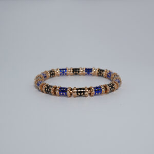 Glitz 18kt men's bracelet Glitz 18kt men's bracelet