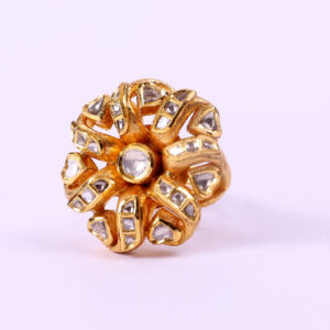 Polki Ring 005 Polki Ring 005