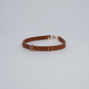 Stately 18kt men's barcelet Stately 18kt men's barcelet