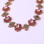 Polki Necklace 007 Polki Necklace 007