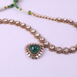 Polki Necklace 012 Polki Necklace 012