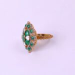 Polki Ring 007 Polki Ring 007