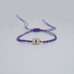 Majestic 18kt men's bracelet Majestic 18kt men's bracelet