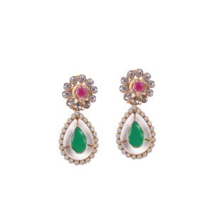 Polki Earring 006 Polki Earring 006