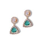 Polki Earring 008 Polki Earring 008