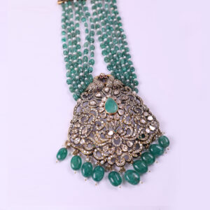 Polki Necklace 011 Polki Necklace 011