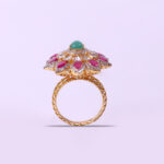 Konika Jewellery's polki rings 006 Konika Jewellery's polki rings 006