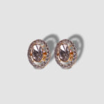 Kyza polki diamond earring Kyza polki diamond earring