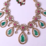 Polki Necklace 006 Polki Necklace 006