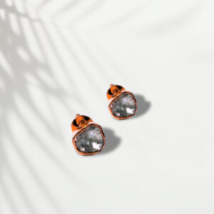 Polki Earring Stud 006 Polki Earring Stud 006