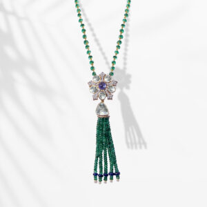 Polki Chain Polki Chain