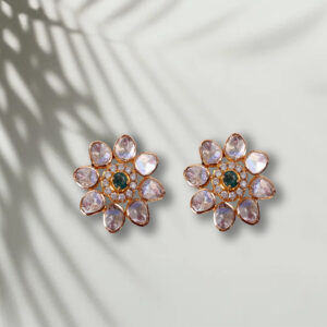 Polki Earring 003 Polki Earring 003