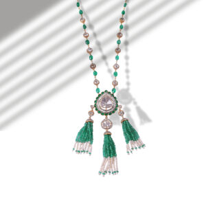 Polki Chain 010 Polki Chain 010