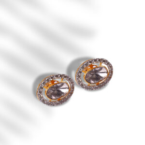 Kyza polki diamond earring Kyza polki diamond earring