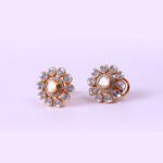 Polki Earring 012 Polki Earring 012