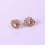 Polki Earring 012 Polki Earring 012