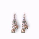 Polki Earring 013 Polki Earring 013