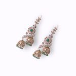 Polki Earring 013 Polki Earring 013