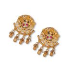 Ruhya 22kt necklace Ruhya 22kt necklace