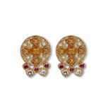 Mira 22kt necklace Mira 22kt necklace