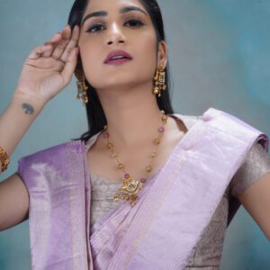 Prisha 22kt necklace Prisha 22kt necklace