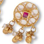 Vedya 22kt necklace Vedya 22kt necklace