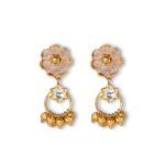 Samira 22kt necklace Samira 22kt necklace