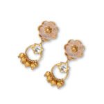 Samira 22kt necklace Samira 22kt necklace