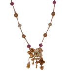Prisha 22kt necklace Prisha 22kt necklace