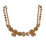 Mira 22kt necklace Mira 22kt necklace