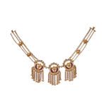 Tarini 22kt necklace Tarini 22kt necklace