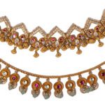 Tvara 22kt necklace Tvara 22kt necklace