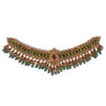 Riva 22kt polki necklace Riva 22kt polki necklace