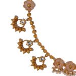 Samira 22kt necklace Samira 22kt necklace