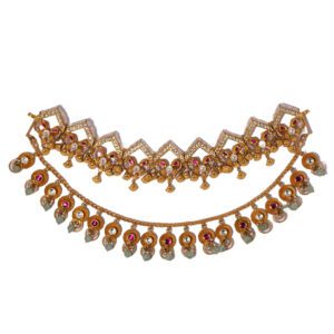 Tvara 22kt necklace Tvara 22kt necklace