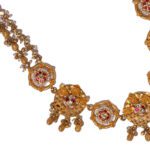 Ruhya 22kt necklace Ruhya 22kt necklace