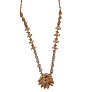 Vedya 22kt necklace Vedya 22kt necklace