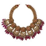 Dyuti 22kt necklace Dyuti 22kt necklace