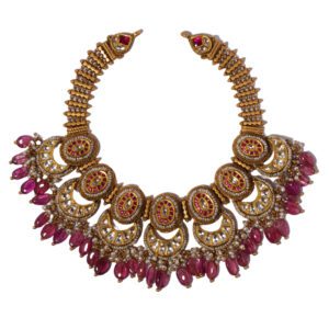 Dyuti 22kt necklace Dyuti 22kt necklace