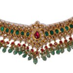 Riva 22kt polki necklace Riva 22kt polki necklace