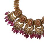 Dyuti 22kt necklace Dyuti 22kt necklace