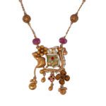 Prisha 22kt necklace Prisha 22kt necklace