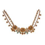 Lavanya 22kt necklace Lavanya 22kt necklace