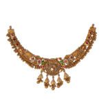 Keya 22kt necklace Keya 22kt necklace